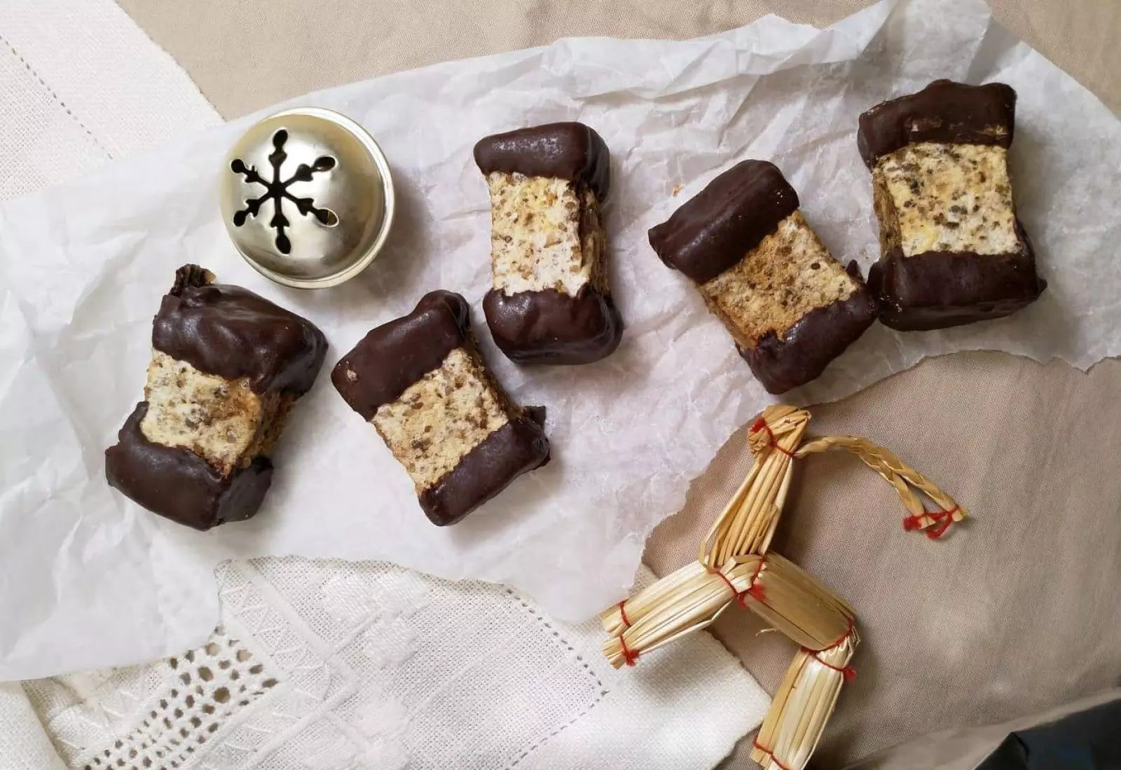 Štafetky - low carb