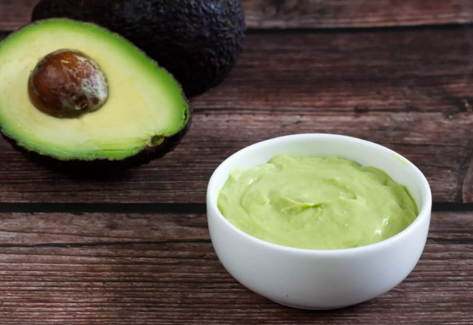 Avokádová majonéza
